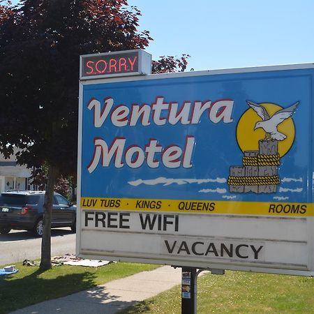 لودينغتون Ventura Motel المظهر الخارجي الصورة