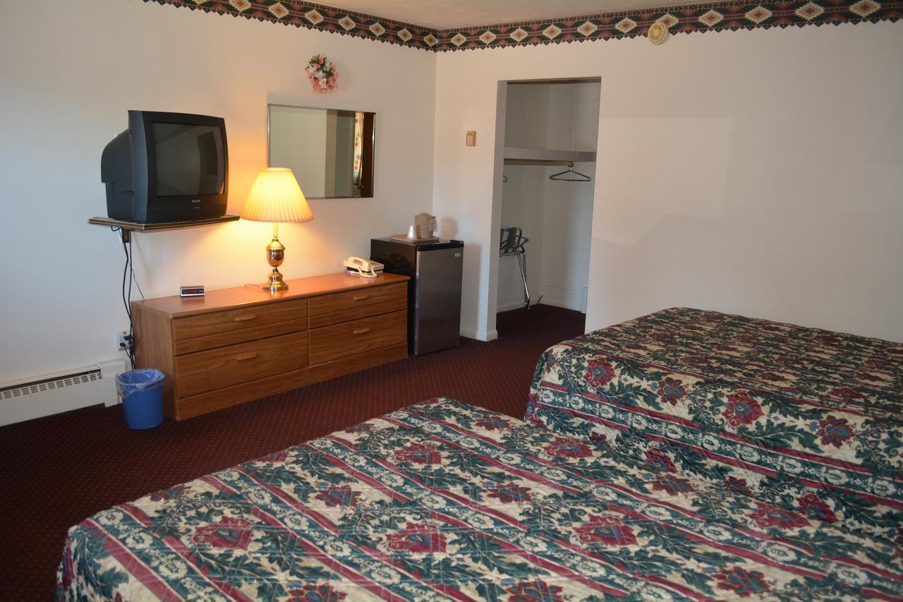 لودينغتون Ventura Motel المظهر الخارجي الصورة