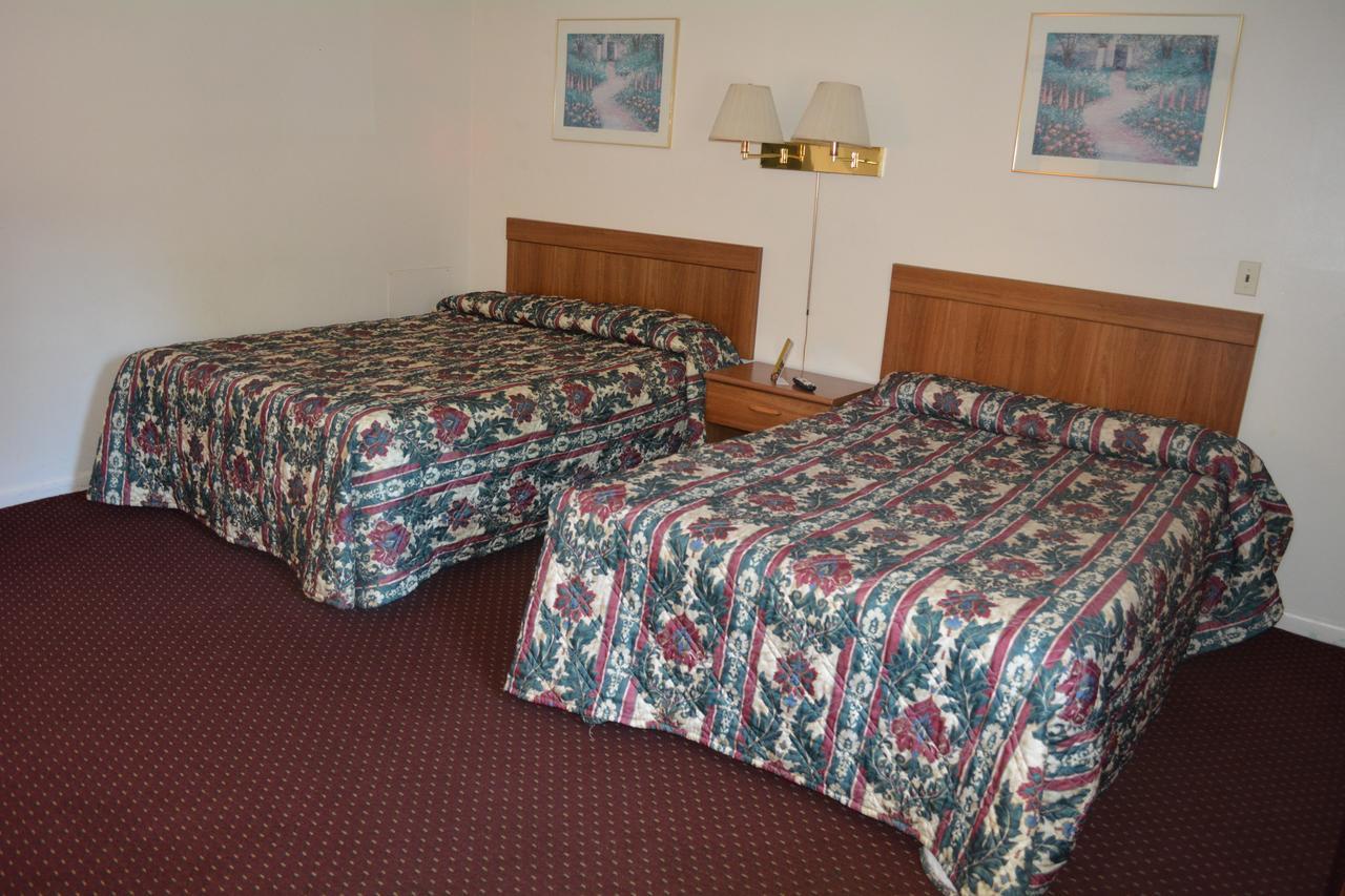 لودينغتون Ventura Motel المظهر الخارجي الصورة