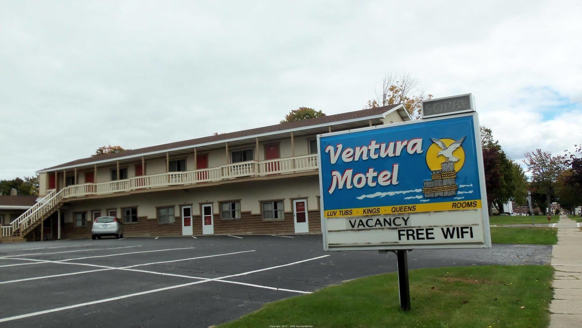 لودينغتون Ventura Motel المظهر الخارجي الصورة
